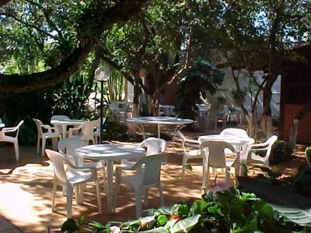 Marina'S Palace Hotel Florianópolis 外观 照片
