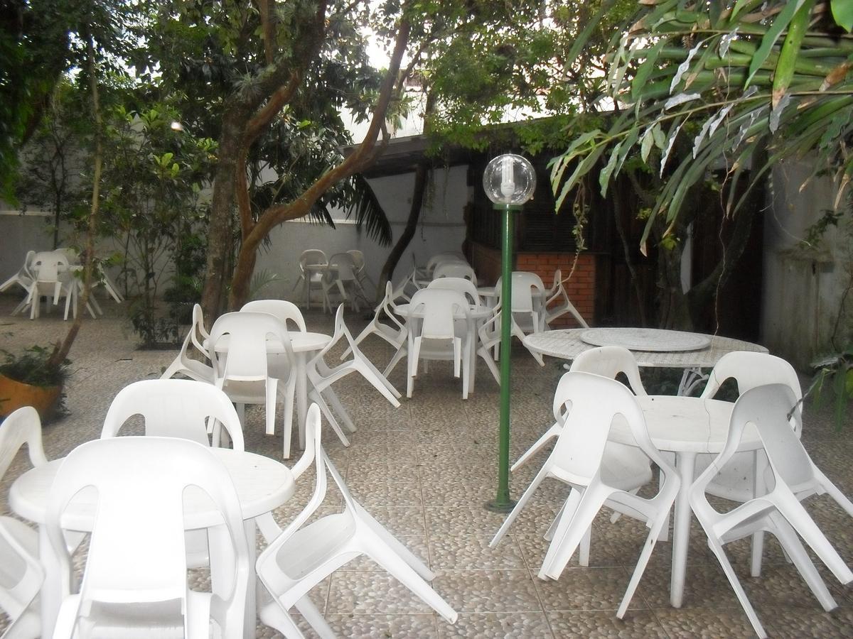 Marina'S Palace Hotel Florianópolis 外观 照片