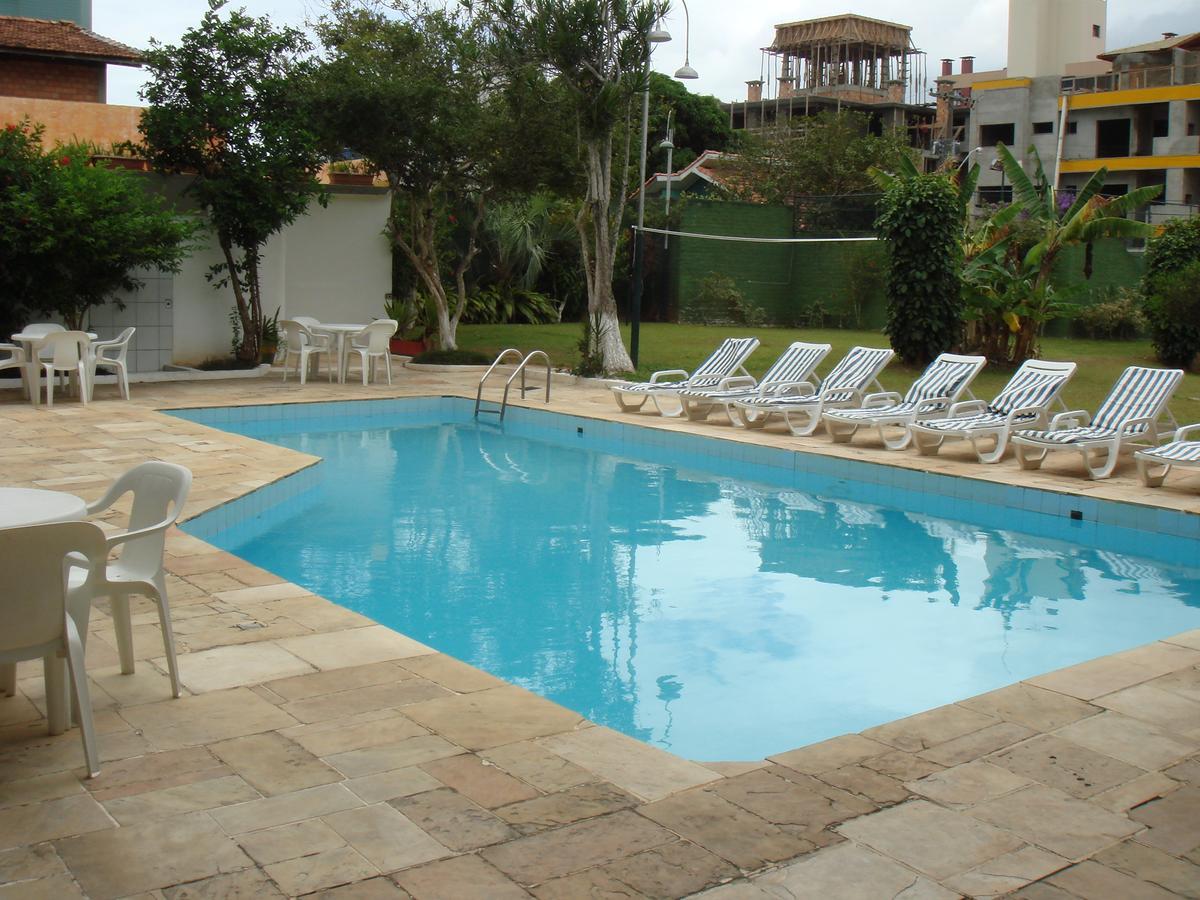 Marina'S Palace Hotel Florianópolis 外观 照片