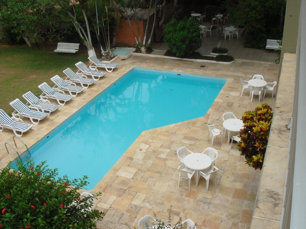 Marina'S Palace Hotel Florianópolis 外观 照片