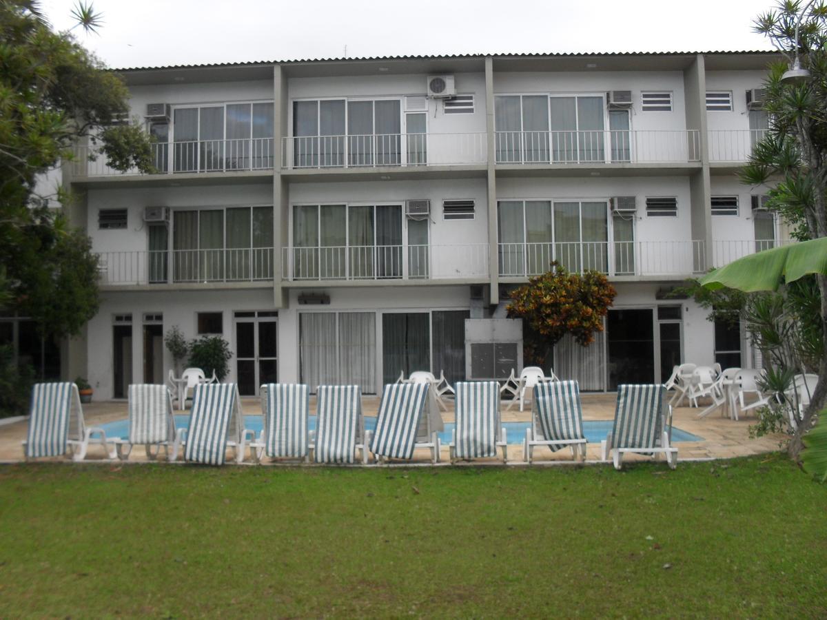 Marina'S Palace Hotel Florianópolis 外观 照片