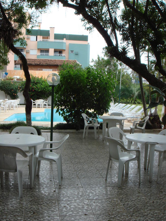Marina'S Palace Hotel Florianópolis 外观 照片
