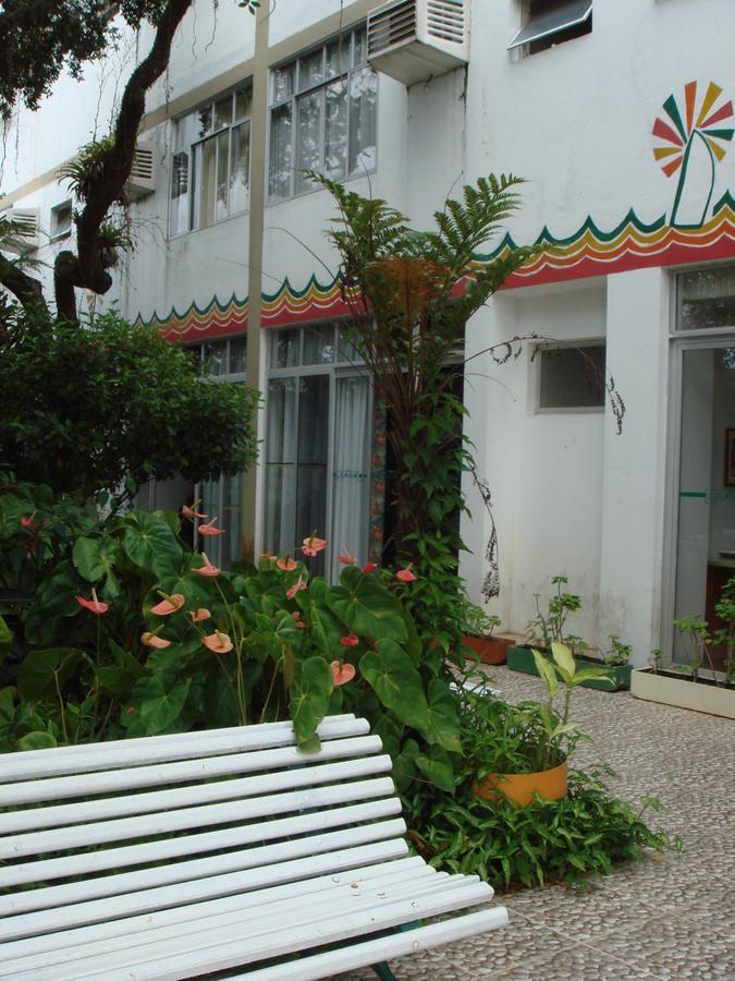 Marina'S Palace Hotel Florianópolis 外观 照片