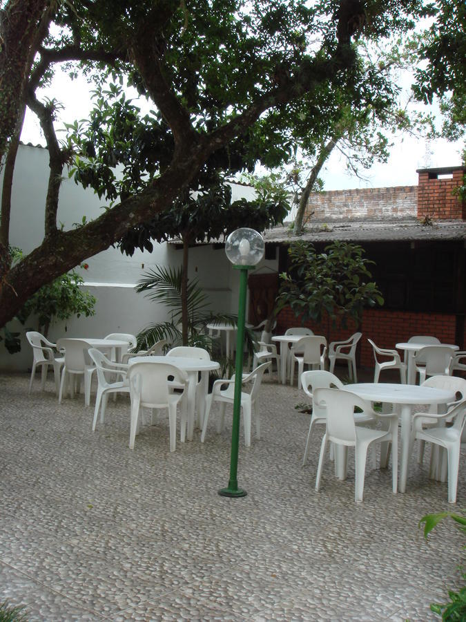 Marina'S Palace Hotel Florianópolis 外观 照片