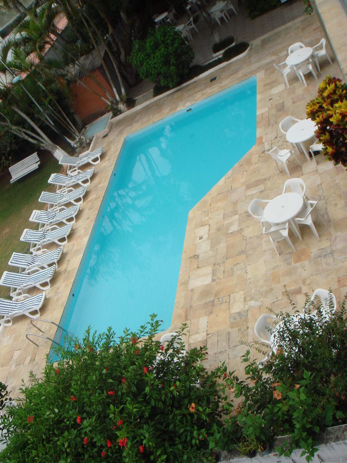 Marina'S Palace Hotel Florianópolis 外观 照片