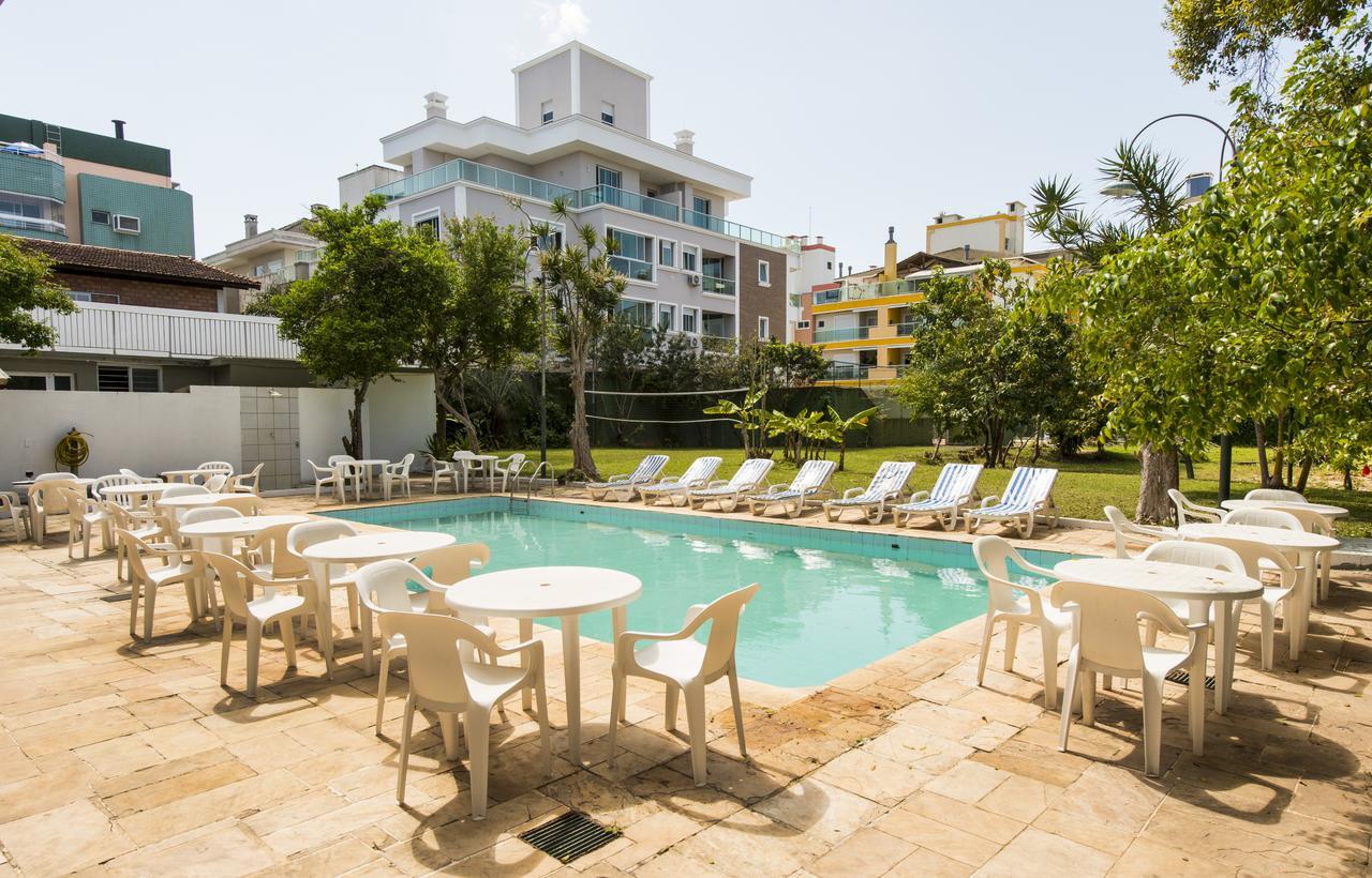 Marina'S Palace Hotel Florianópolis 外观 照片