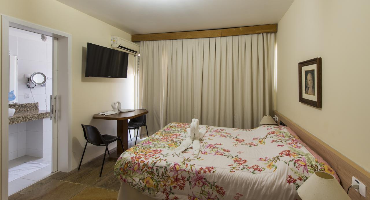 Marina'S Palace Hotel Florianópolis 外观 照片