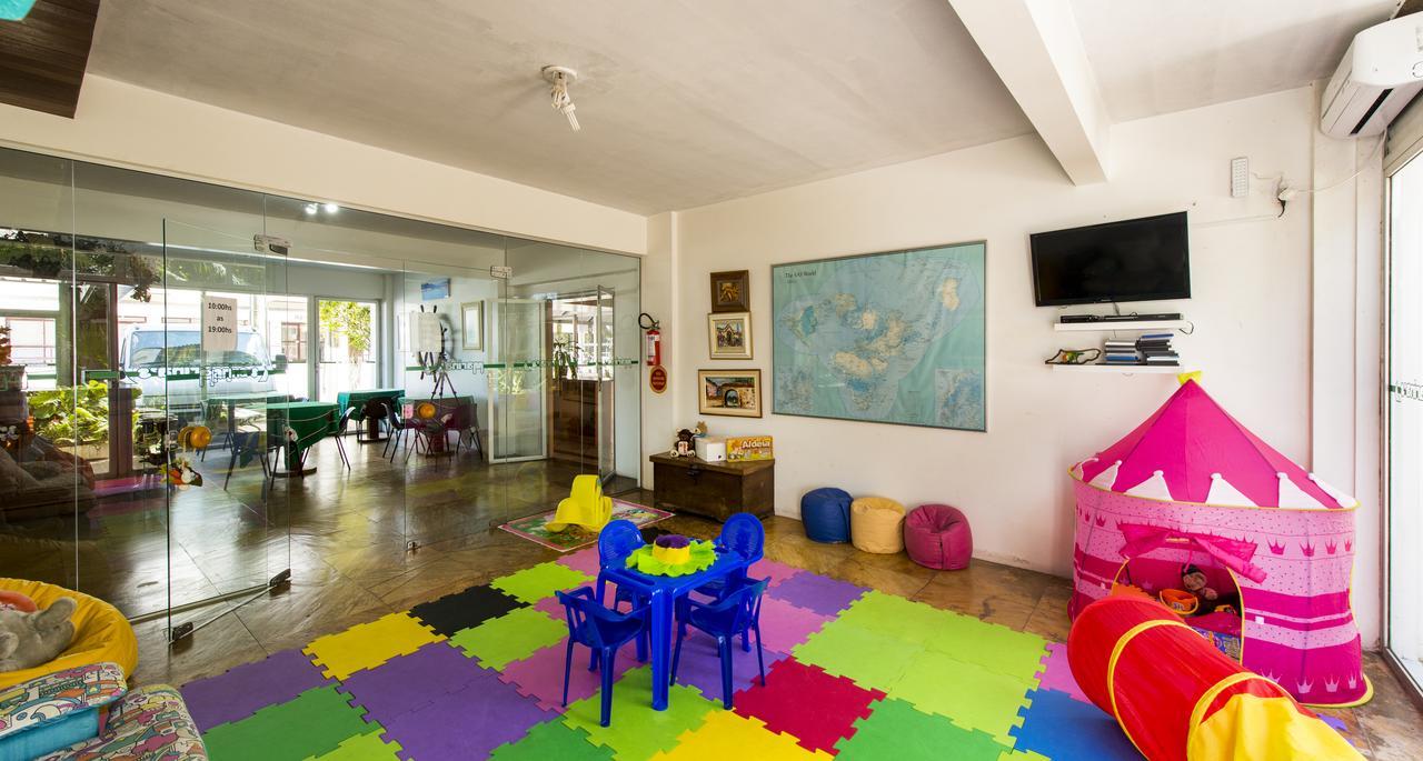 Marina'S Palace Hotel Florianópolis 外观 照片