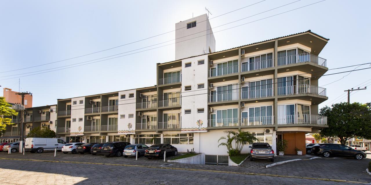 Marina'S Palace Hotel Florianópolis 外观 照片