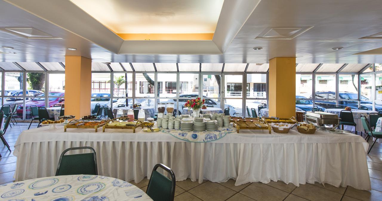 Marina'S Palace Hotel Florianópolis 外观 照片