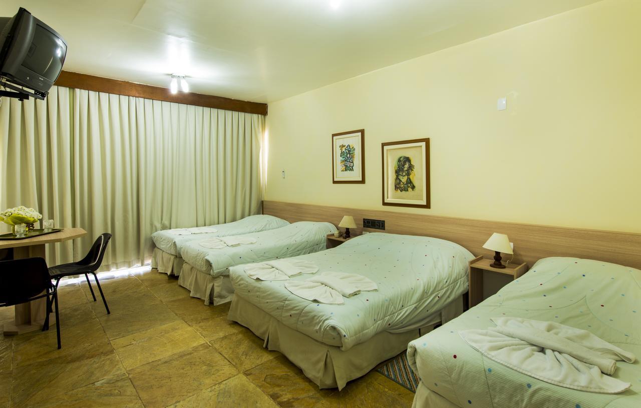 Marina'S Palace Hotel Florianópolis 外观 照片