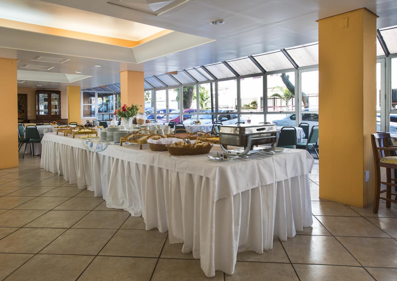 Marina'S Palace Hotel Florianópolis 外观 照片