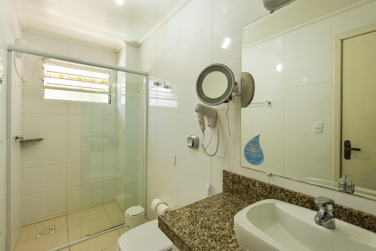 Marina'S Palace Hotel Florianópolis 外观 照片